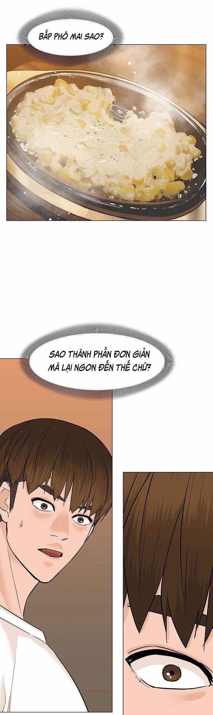 Người Trở Về Từ Cõi Chết 53 trang 33