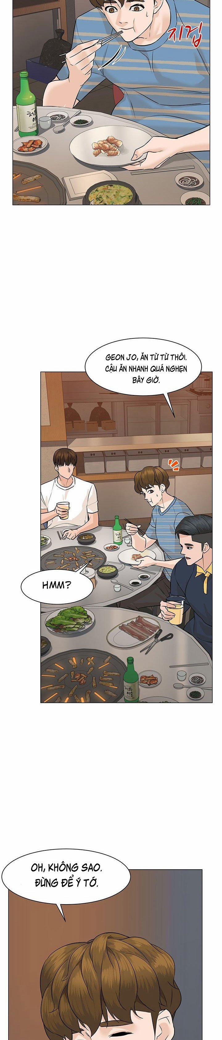 Người Trở Về Từ Cõi Chết 53 trang 41