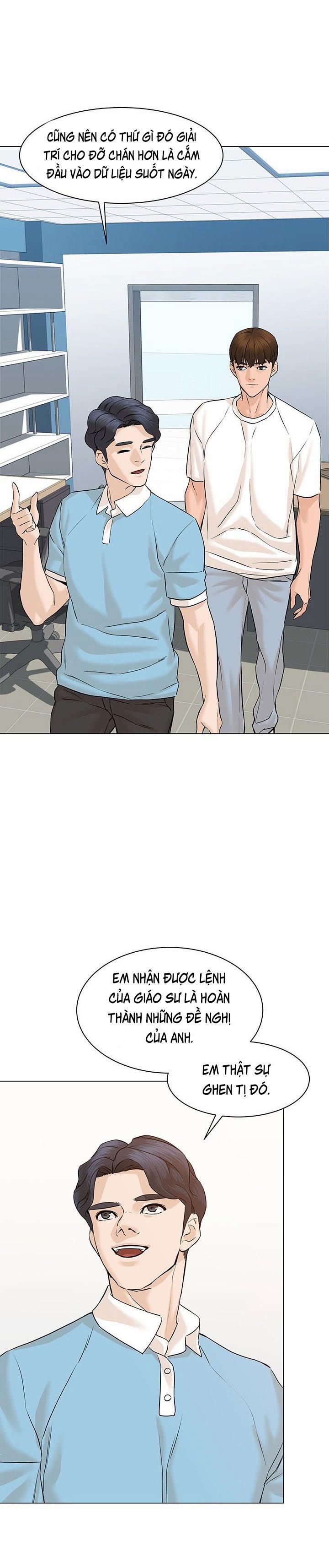 Người Trở Về Từ Cõi Chết 53 trang 5