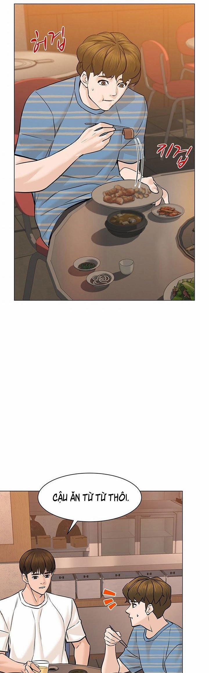 Người Trở Về Từ Cõi Chết 54 trang 1