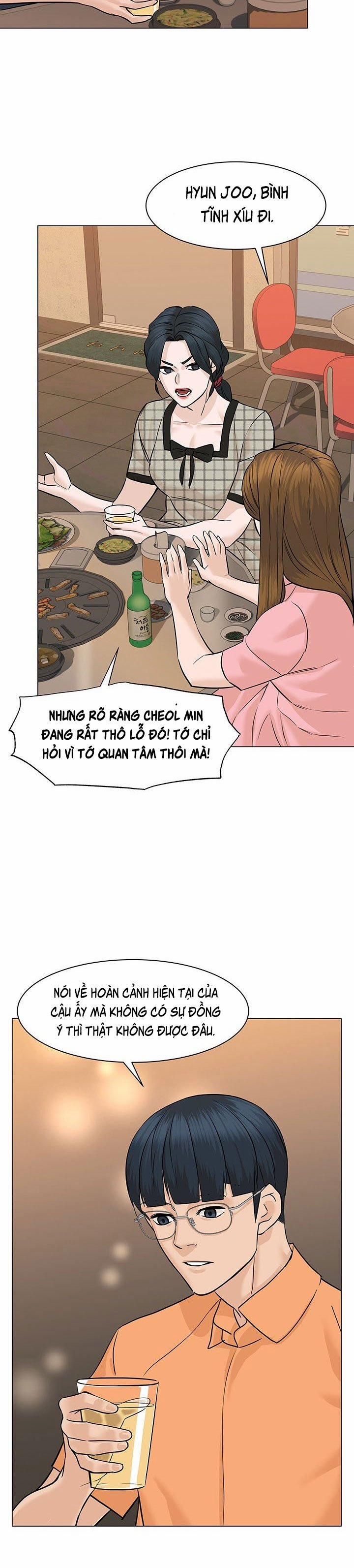 Người Trở Về Từ Cõi Chết 54 trang 10