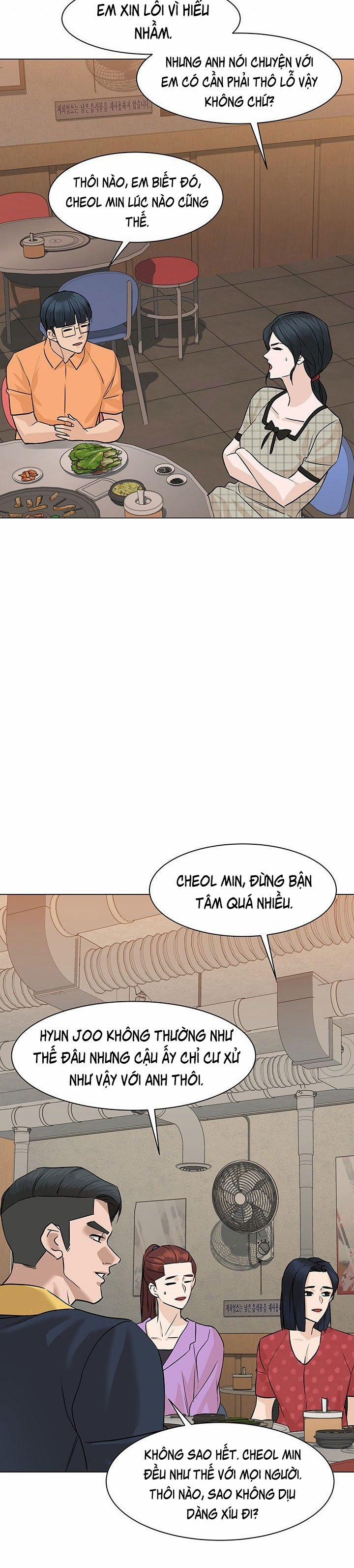 Người Trở Về Từ Cõi Chết 54 trang 13