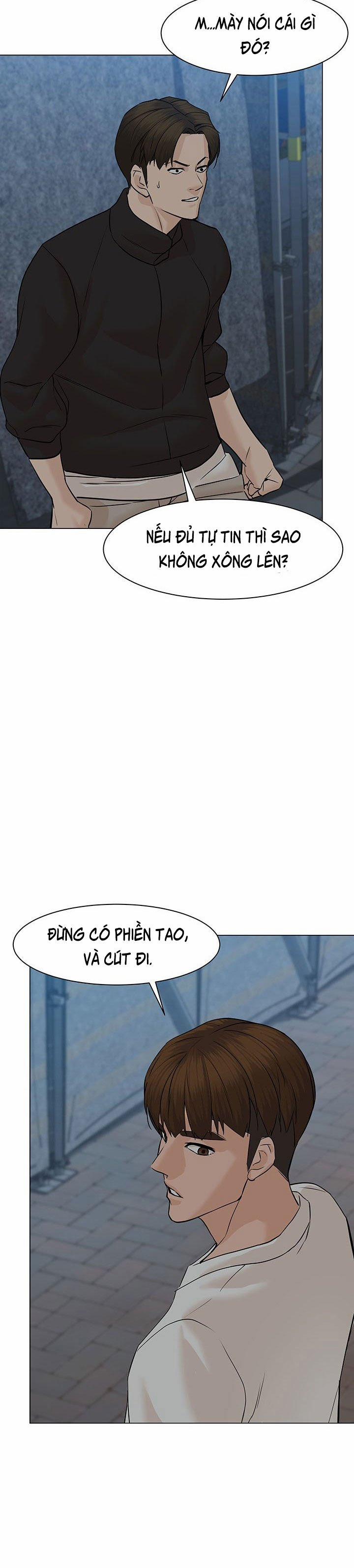 Người Trở Về Từ Cõi Chết 54 trang 21