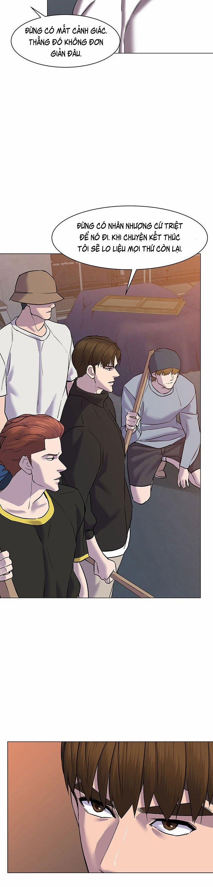 Người Trở Về Từ Cõi Chết 54 trang 27