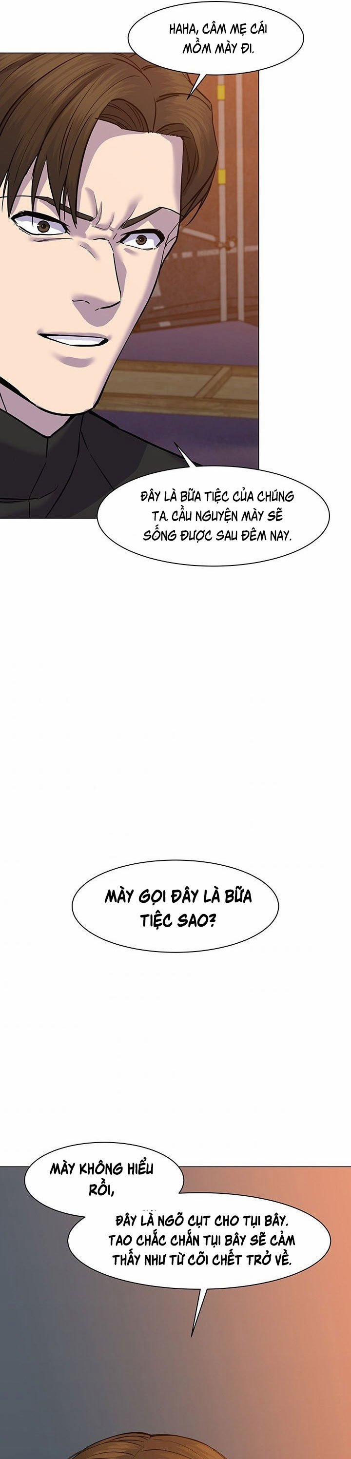 Người Trở Về Từ Cõi Chết 54 trang 28