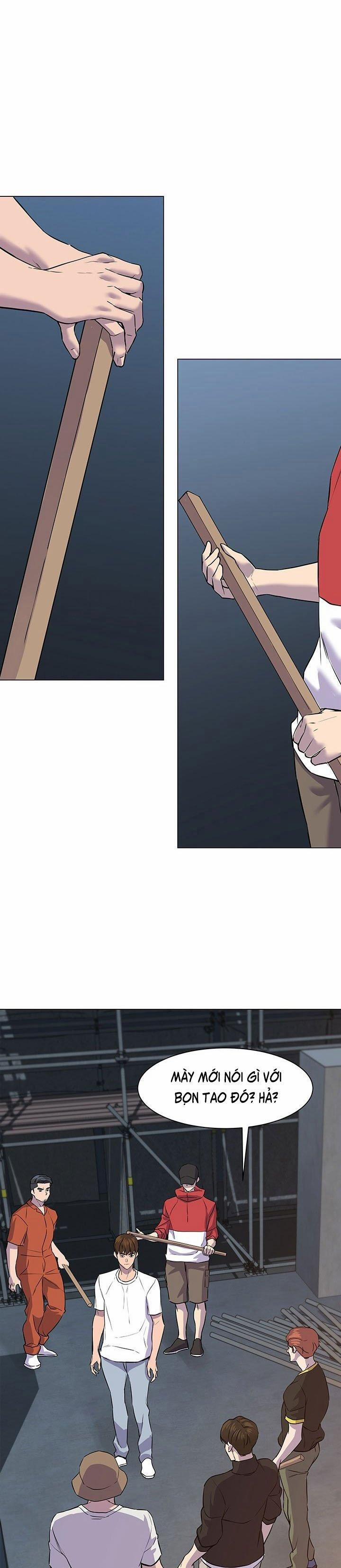 Người Trở Về Từ Cõi Chết 55 trang 1