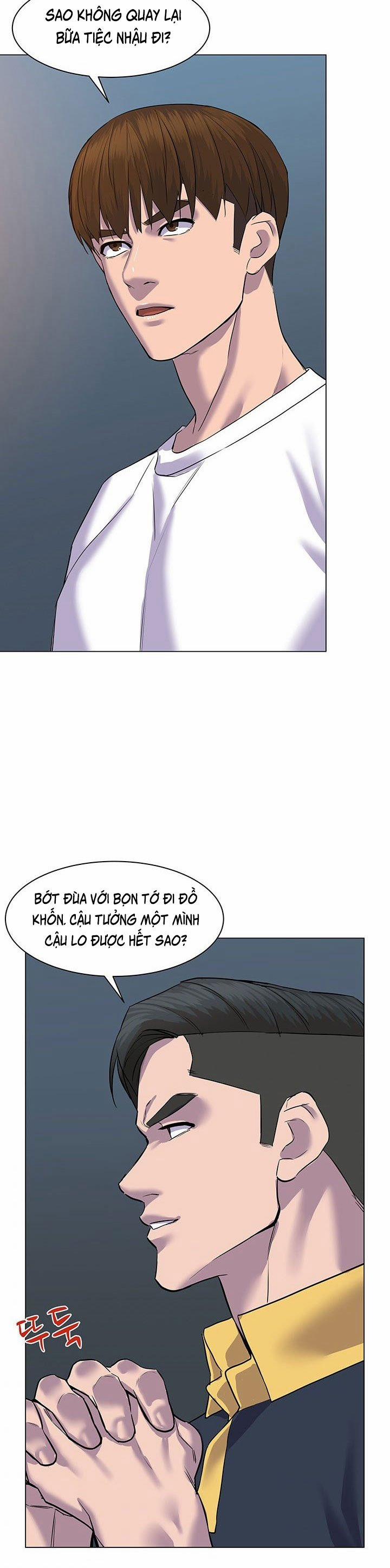 Người Trở Về Từ Cõi Chết 55 trang 12