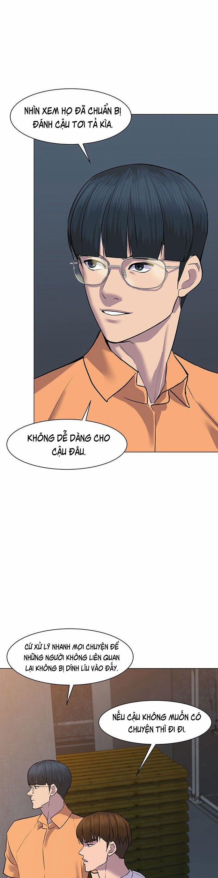 Người Trở Về Từ Cõi Chết 55 trang 13