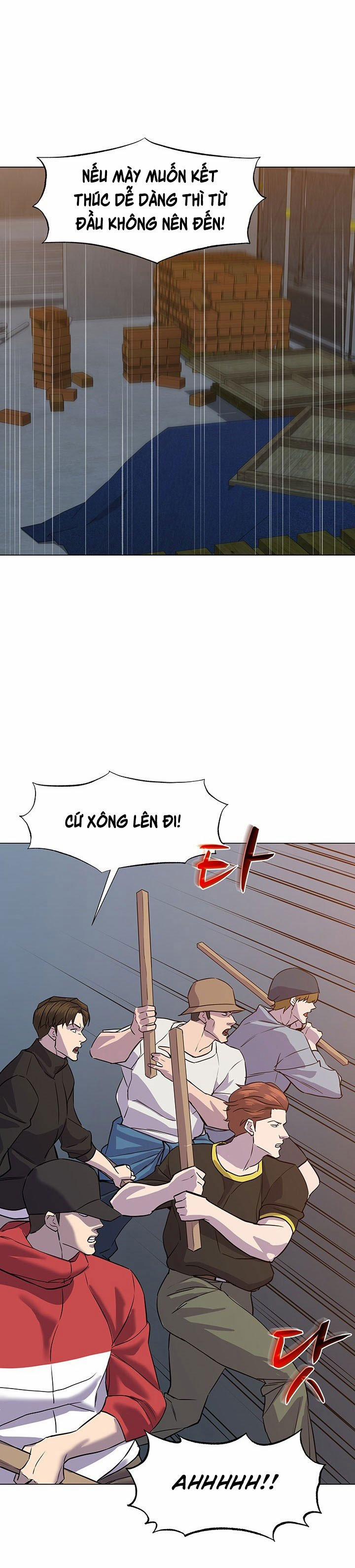 Người Trở Về Từ Cõi Chết 55 trang 15