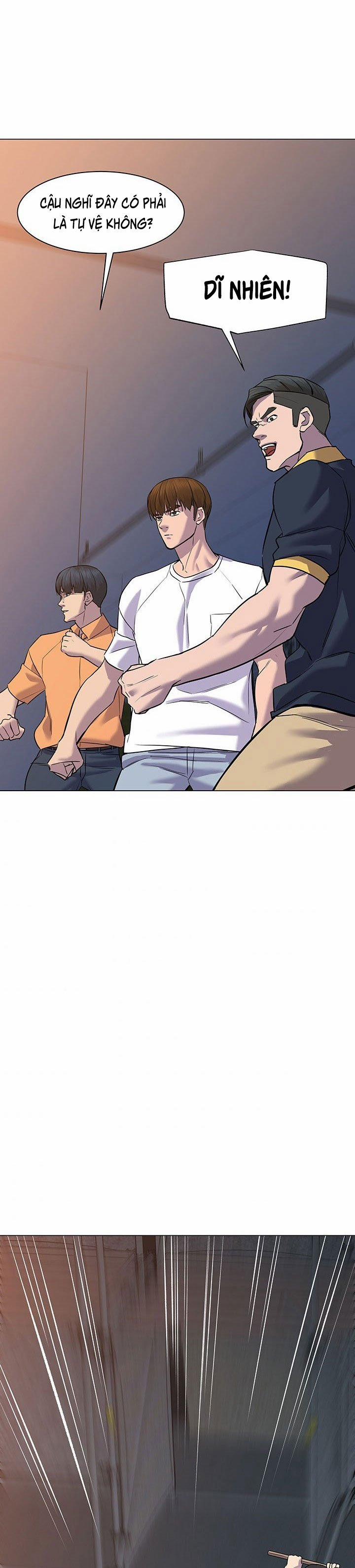 Người Trở Về Từ Cõi Chết 55 trang 16