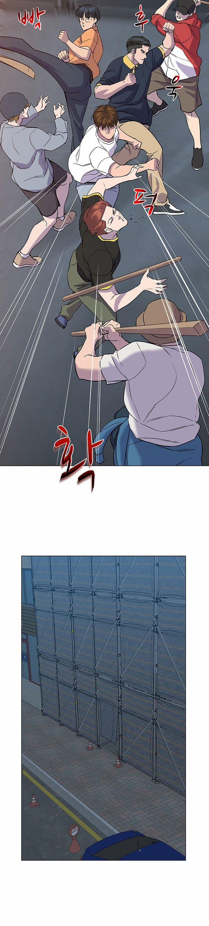 Người Trở Về Từ Cõi Chết 55 trang 17