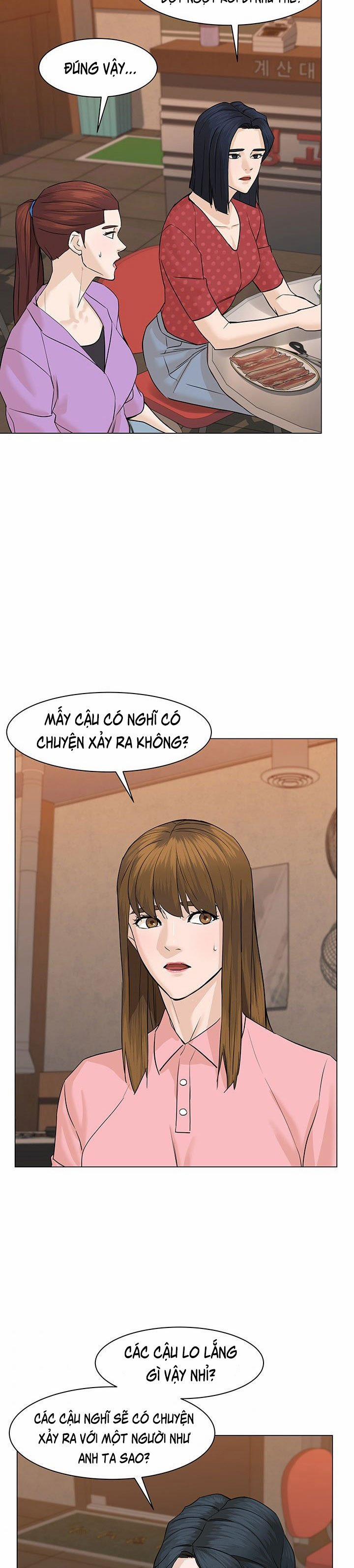 Người Trở Về Từ Cõi Chết 55 trang 19