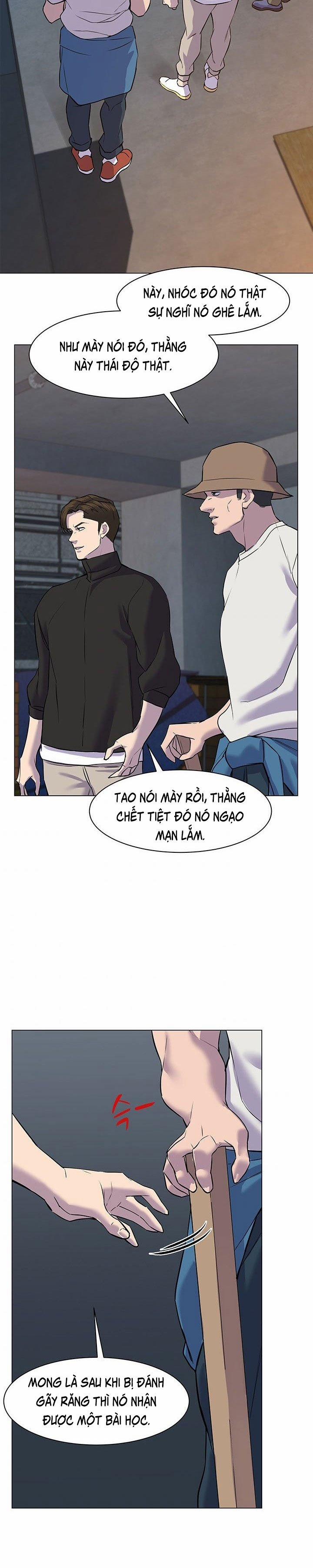 Người Trở Về Từ Cõi Chết 55 trang 2