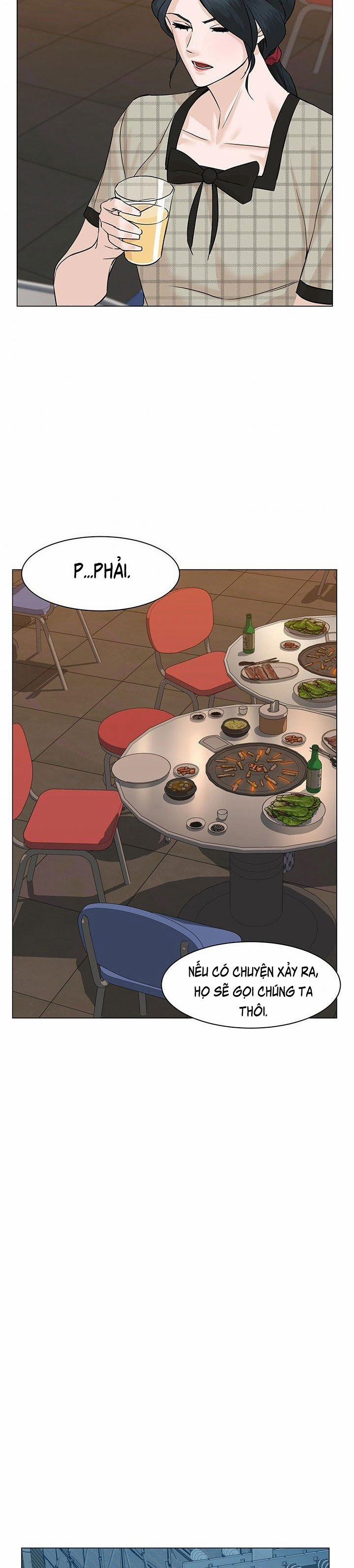 Người Trở Về Từ Cõi Chết 55 trang 20