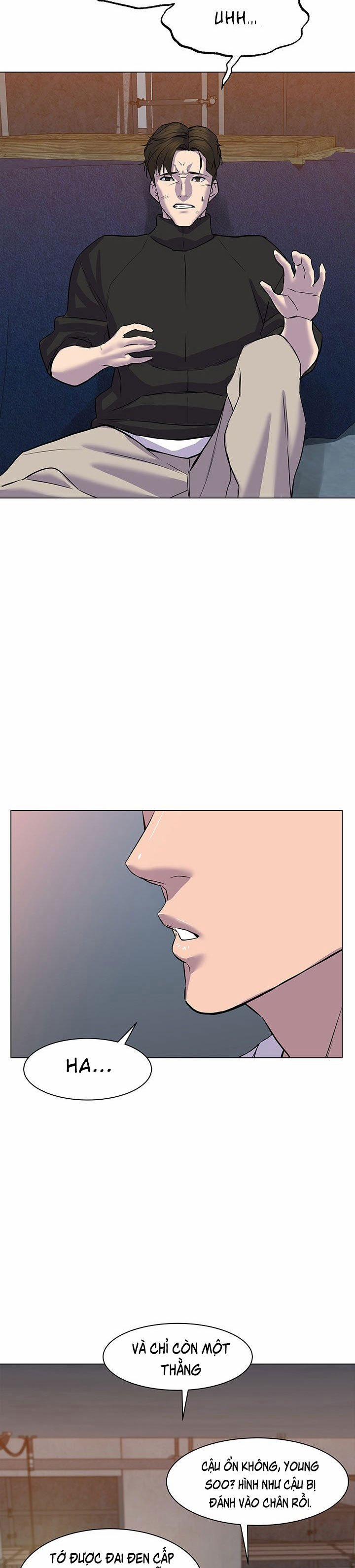 Người Trở Về Từ Cõi Chết 55 trang 22