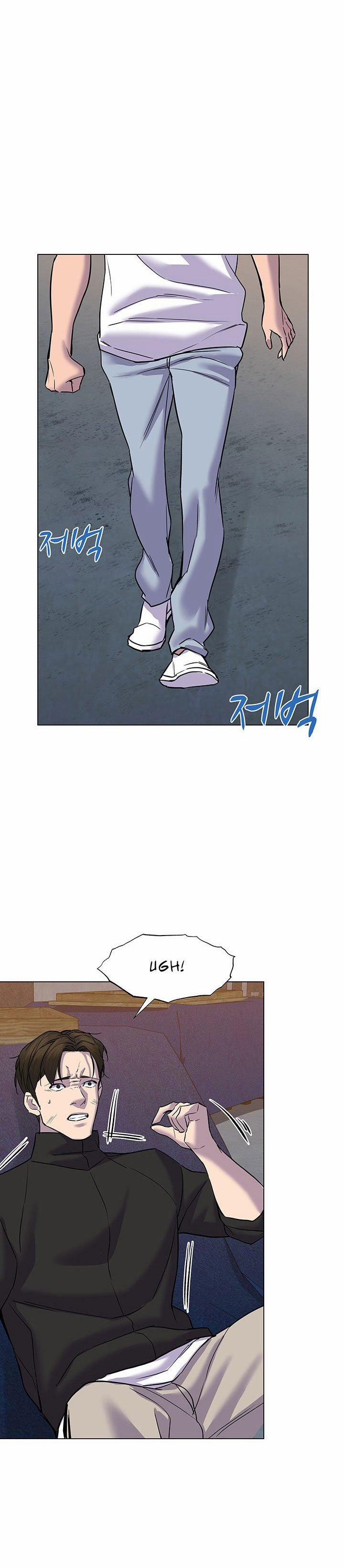 Người Trở Về Từ Cõi Chết 55 trang 24