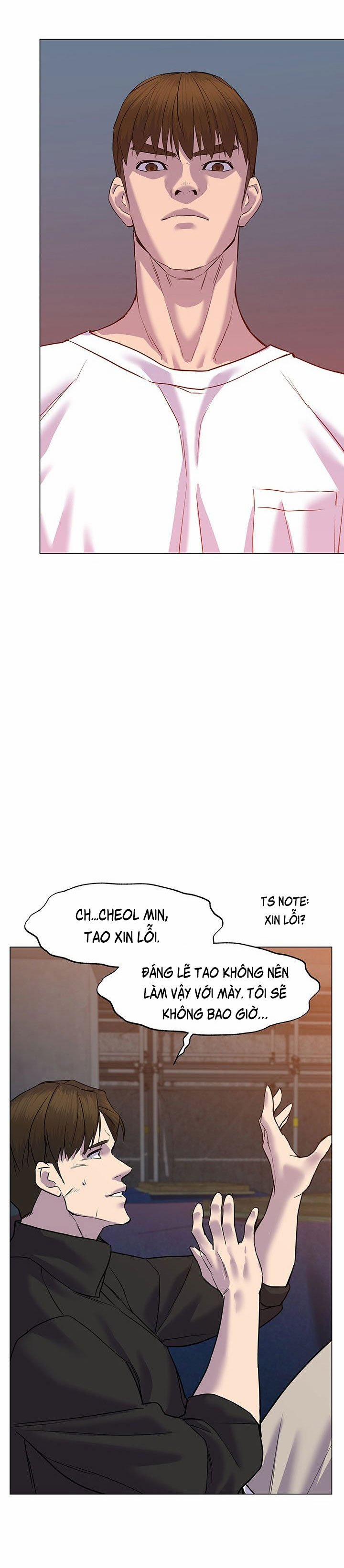 Người Trở Về Từ Cõi Chết 55 trang 25