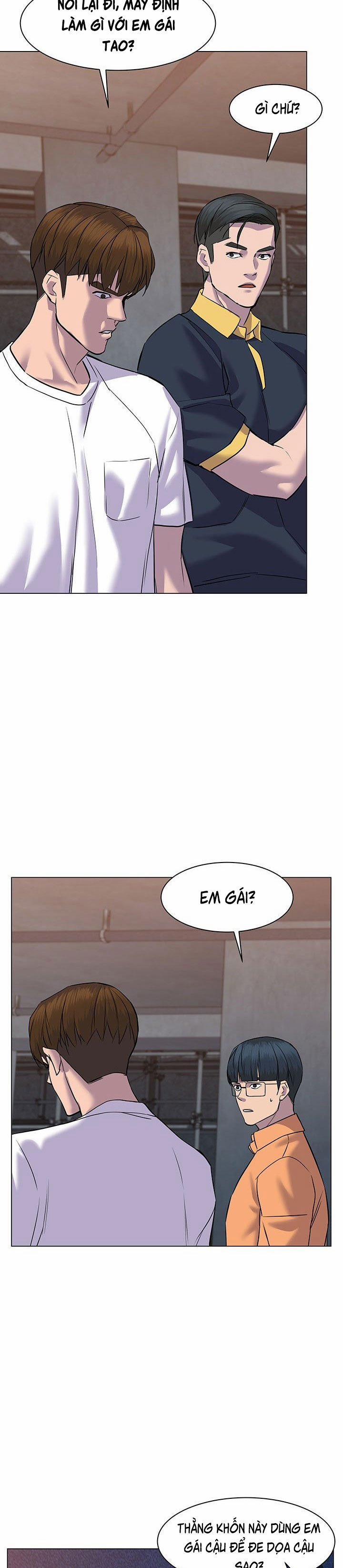 Người Trở Về Từ Cõi Chết 55 trang 29