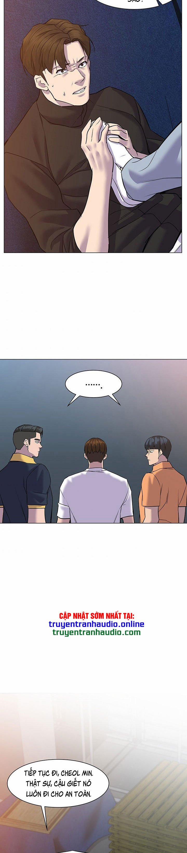 Người Trở Về Từ Cõi Chết 55 trang 30