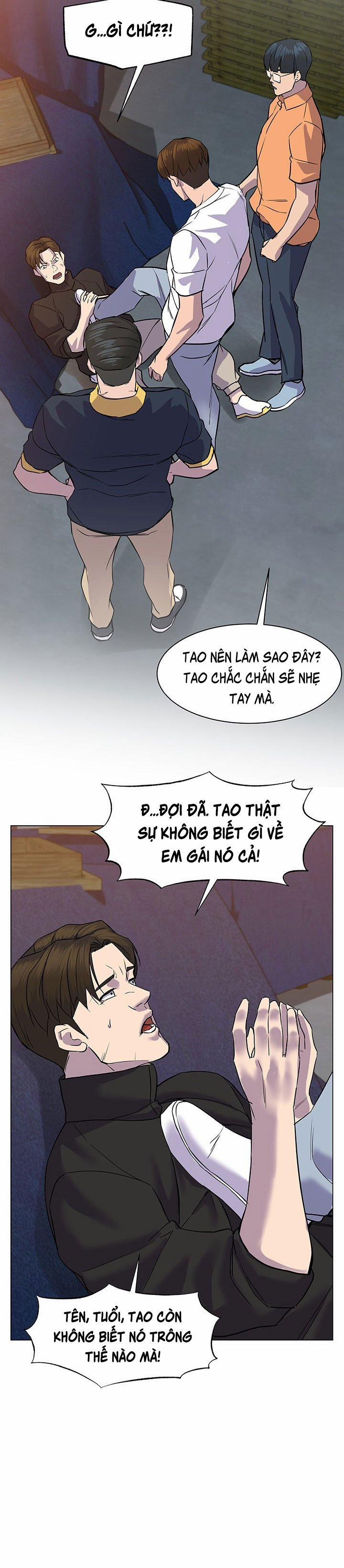 Người Trở Về Từ Cõi Chết 55 trang 31