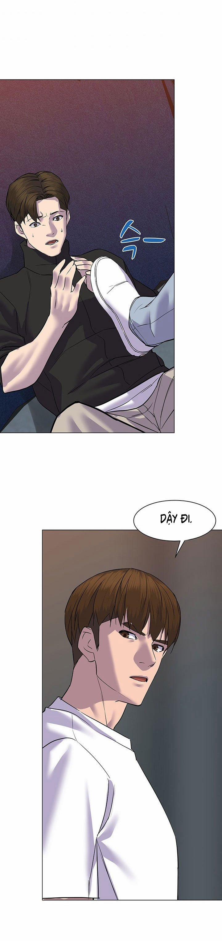 Người Trở Về Từ Cõi Chết 55 trang 34