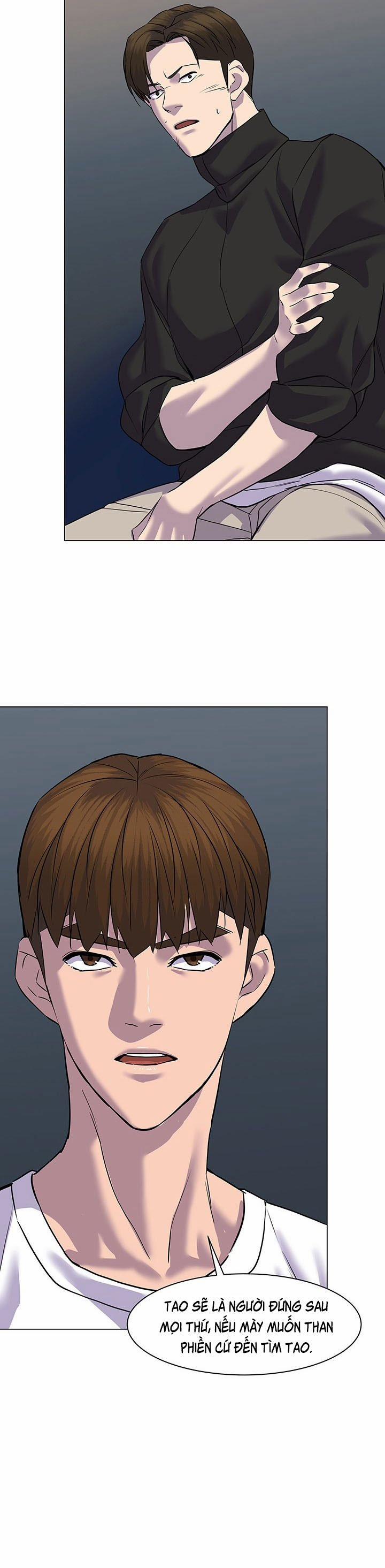 Người Trở Về Từ Cõi Chết 55 trang 36