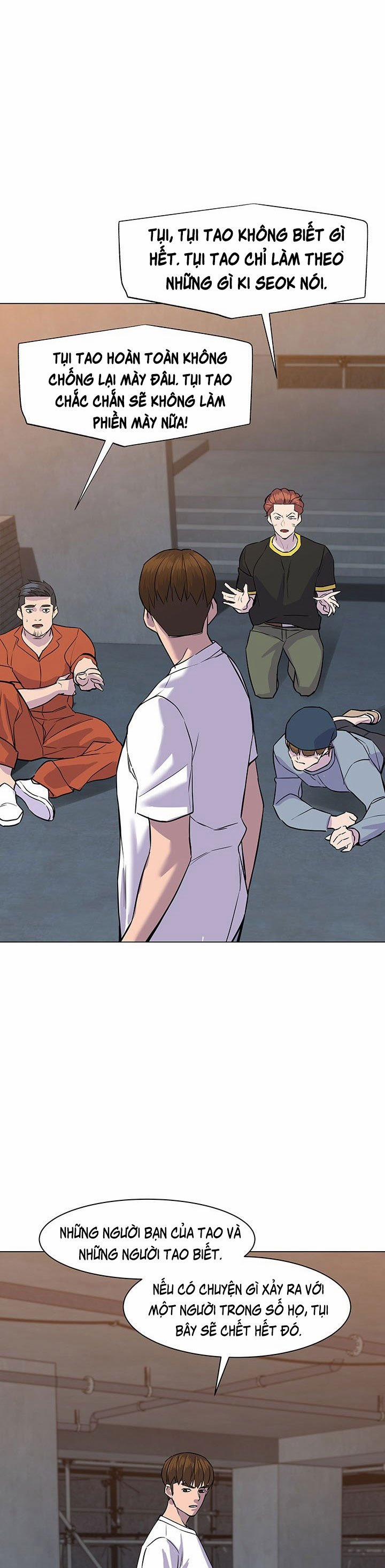 Người Trở Về Từ Cõi Chết 55 trang 38