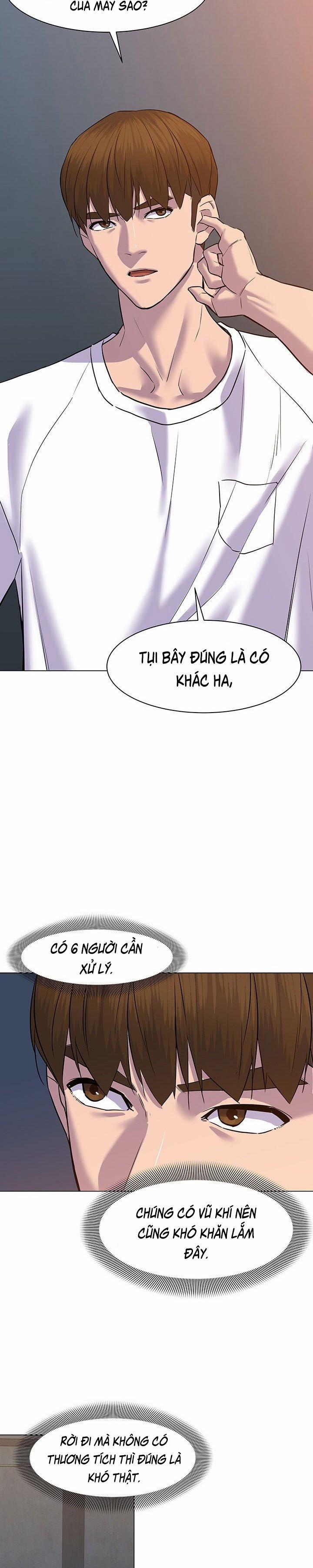 Người Trở Về Từ Cõi Chết 55 trang 4