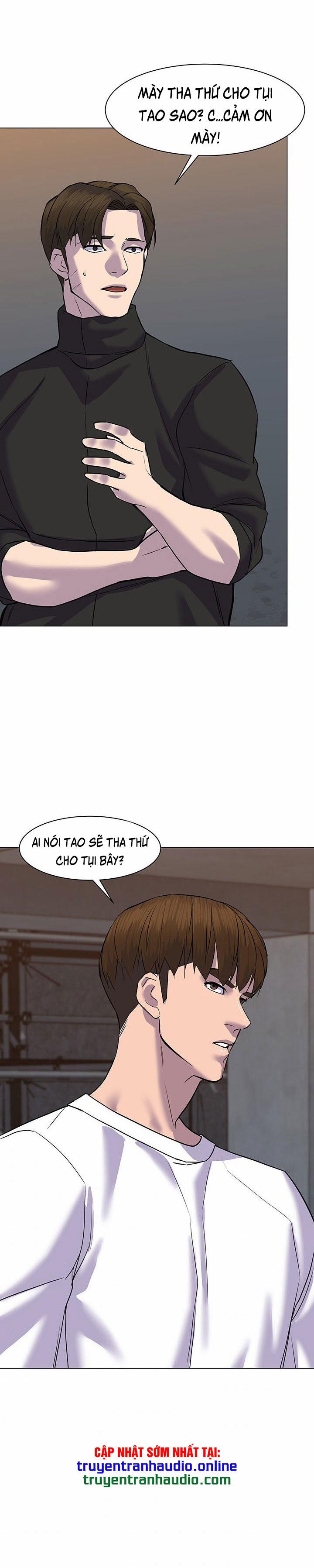 Người Trở Về Từ Cõi Chết 55 trang 40