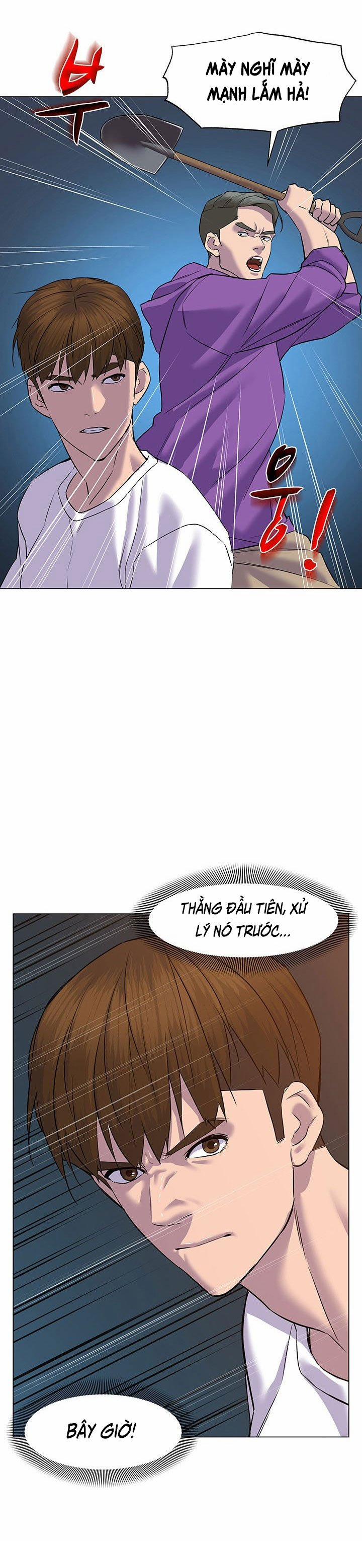 Người Trở Về Từ Cõi Chết 55 trang 6