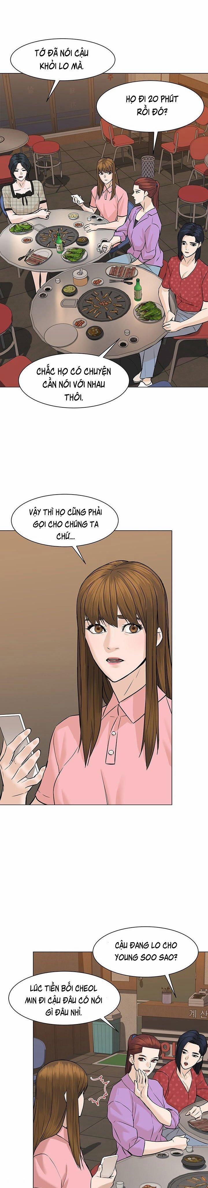 Người Trở Về Từ Cõi Chết 56 trang 1