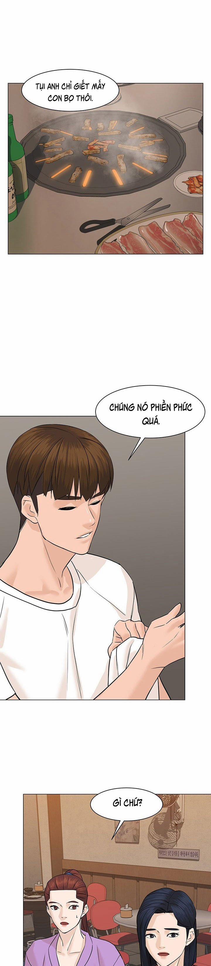 Người Trở Về Từ Cõi Chết 56 trang 13