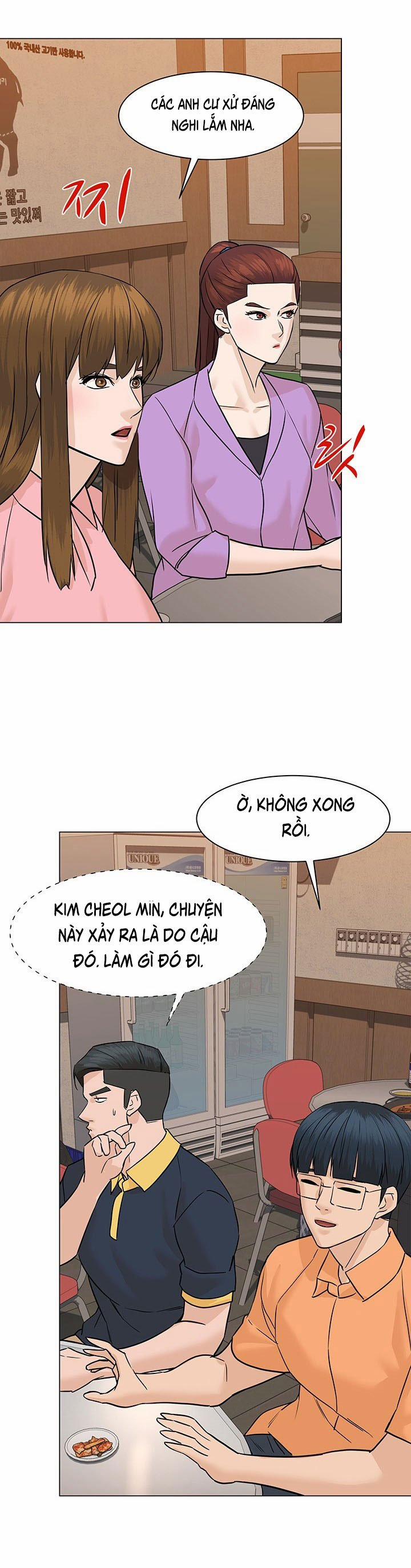 Người Trở Về Từ Cõi Chết 56 trang 15