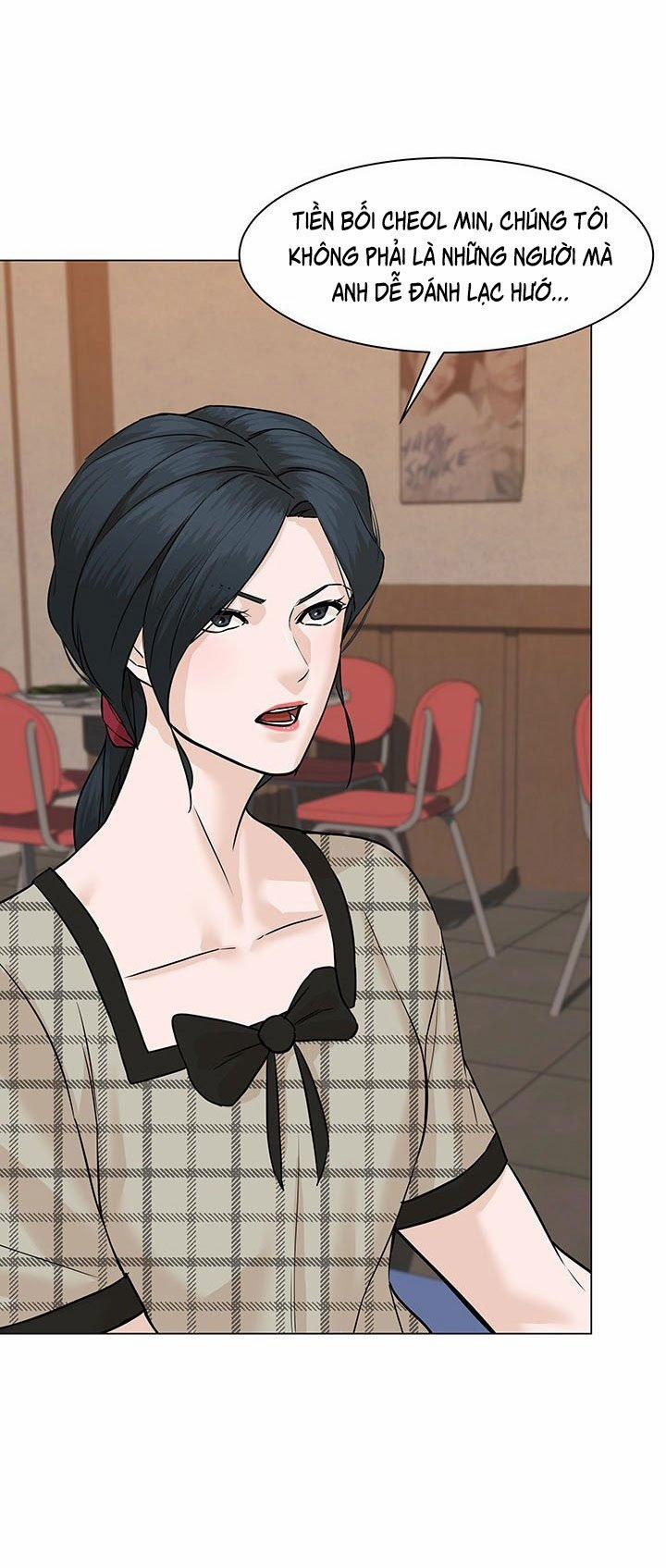 Người Trở Về Từ Cõi Chết 56 trang 17