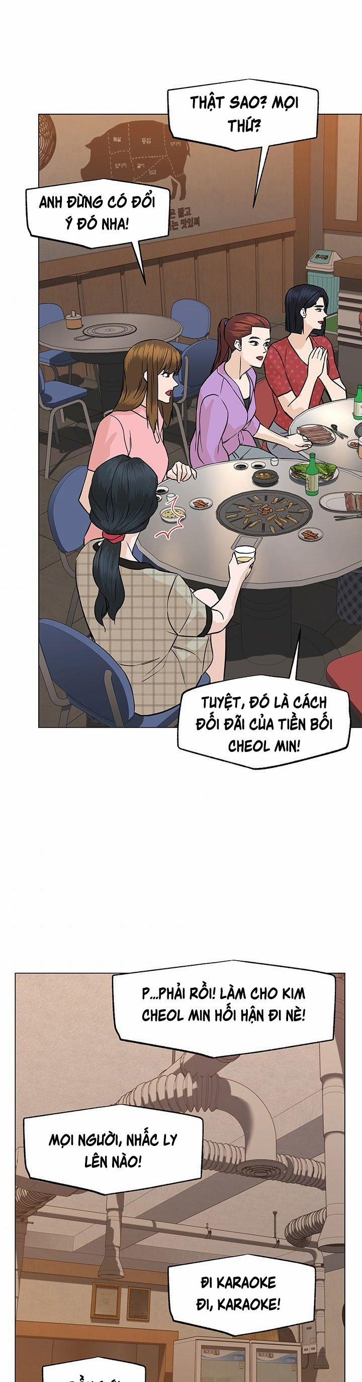 Người Trở Về Từ Cõi Chết 56 trang 18