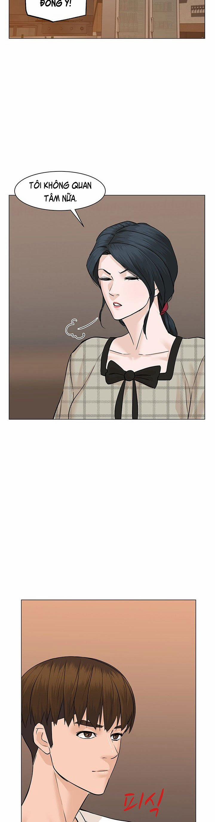 Người Trở Về Từ Cõi Chết 56 trang 19