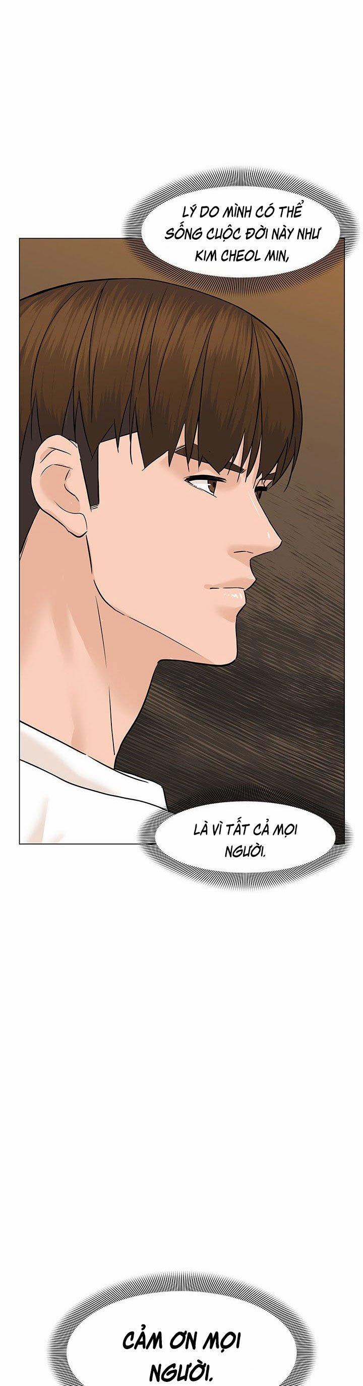 Người Trở Về Từ Cõi Chết 56 trang 21