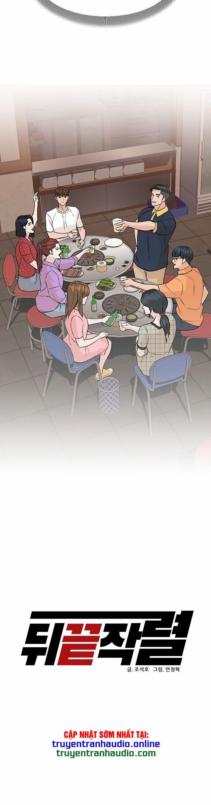 Người Trở Về Từ Cõi Chết 56 trang 22