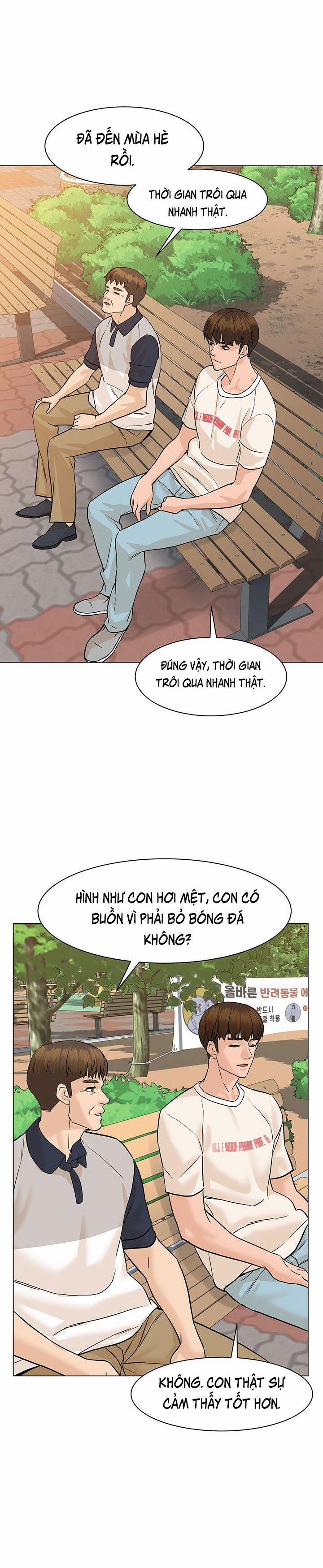 Người Trở Về Từ Cõi Chết 56 trang 24