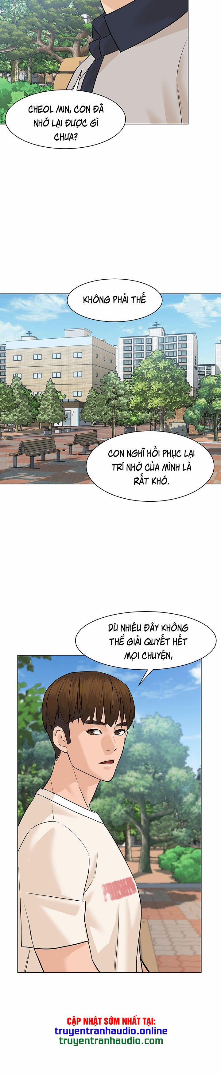 Người Trở Về Từ Cõi Chết 56 trang 31