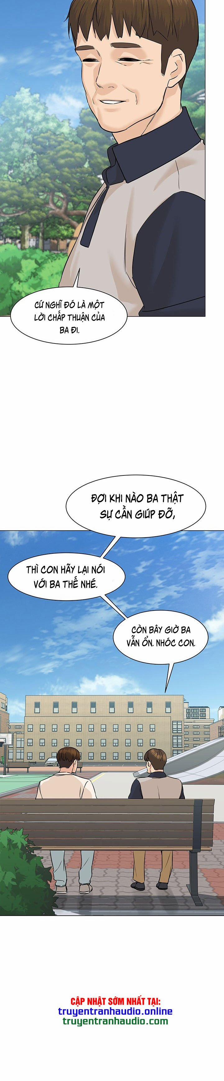 Người Trở Về Từ Cõi Chết 56 trang 36