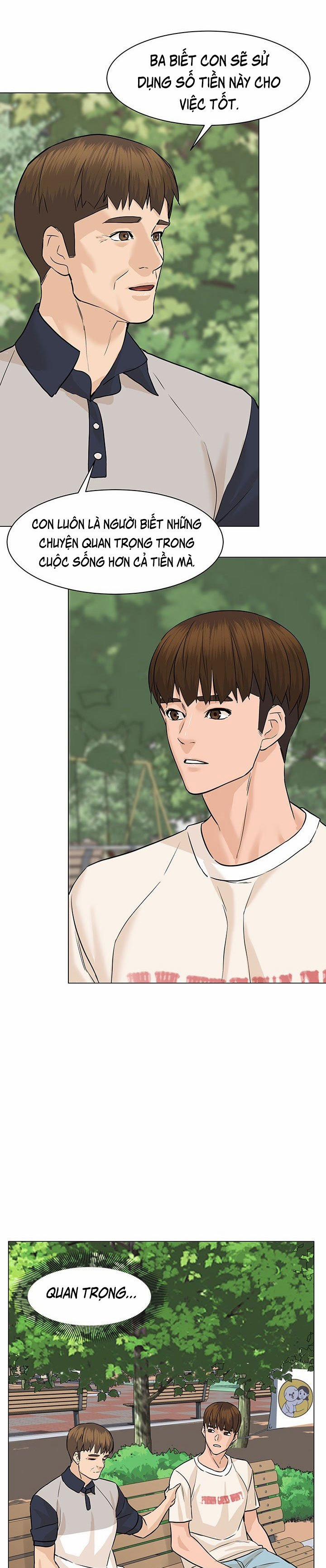 Người Trở Về Từ Cõi Chết 56 trang 37