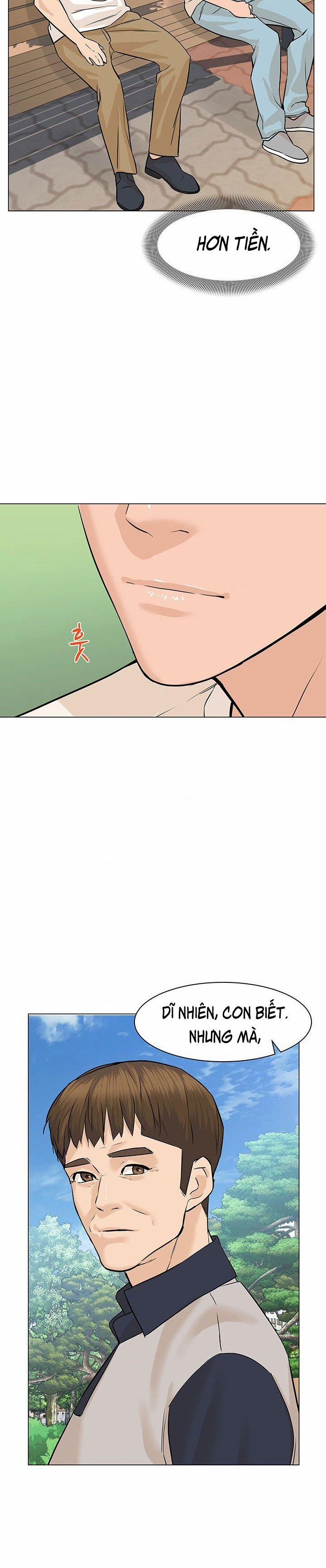 Người Trở Về Từ Cõi Chết 56 trang 38