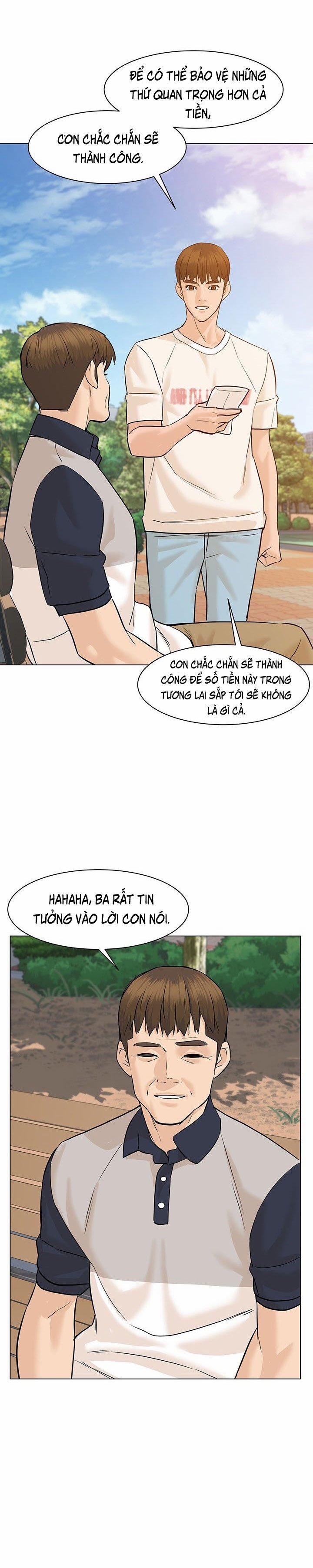 Người Trở Về Từ Cõi Chết 56 trang 39