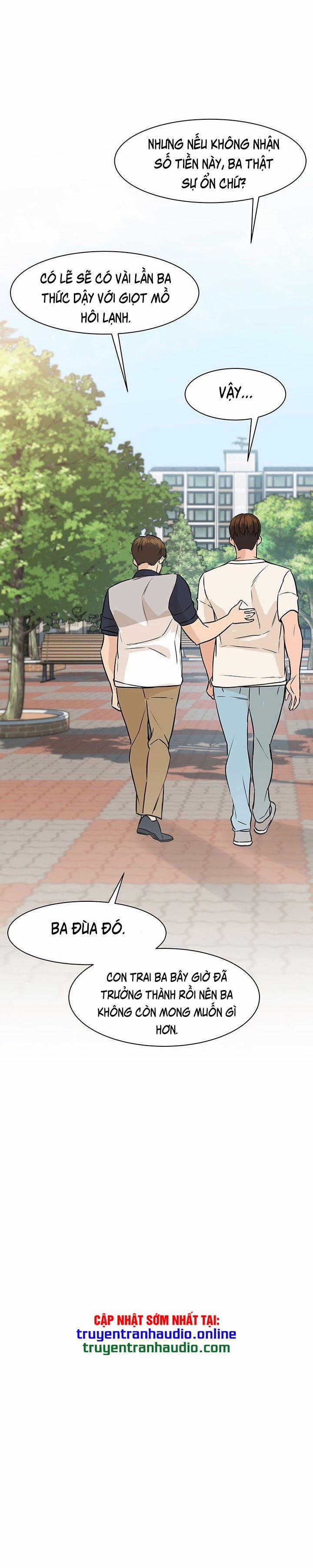 Người Trở Về Từ Cõi Chết 56 trang 40