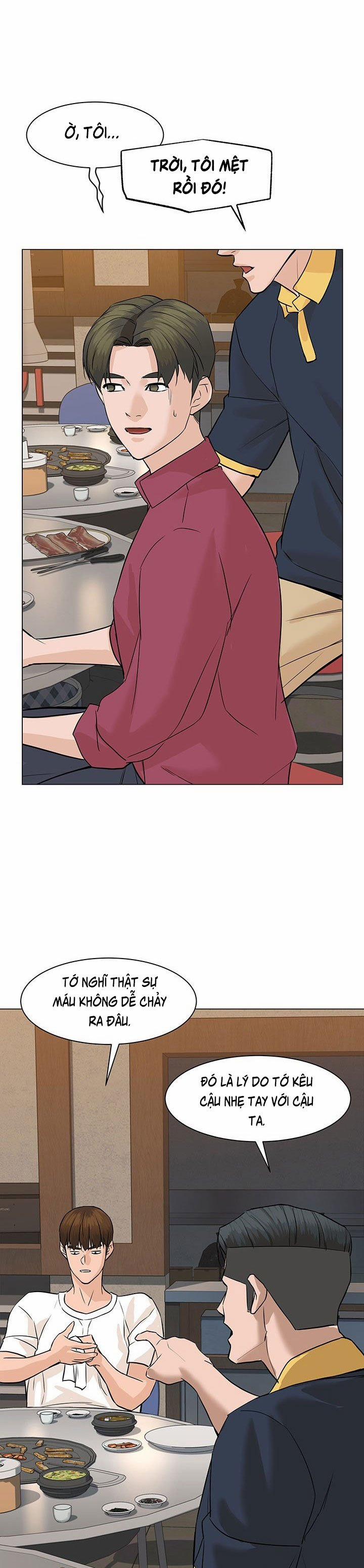 Người Trở Về Từ Cõi Chết 56 trang 8