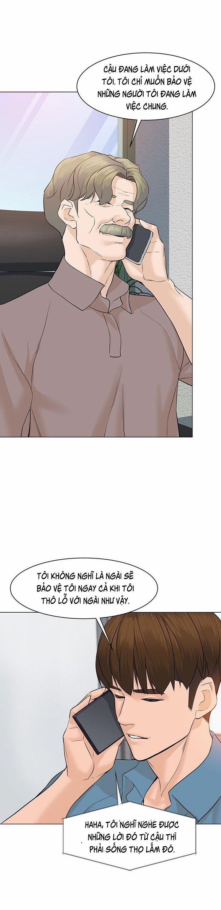 Người Trở Về Từ Cõi Chết 57 trang 10