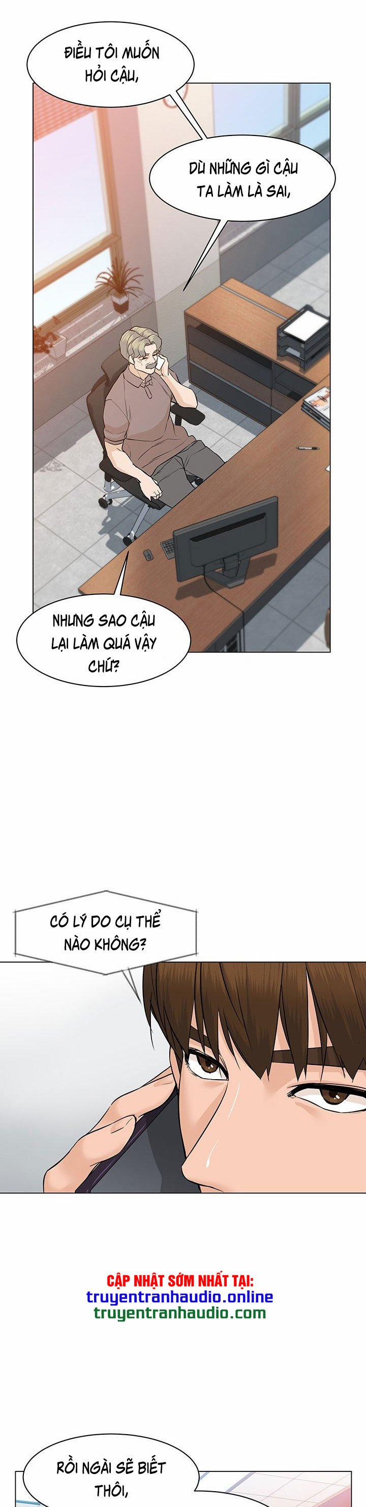 Người Trở Về Từ Cõi Chết 57 trang 11