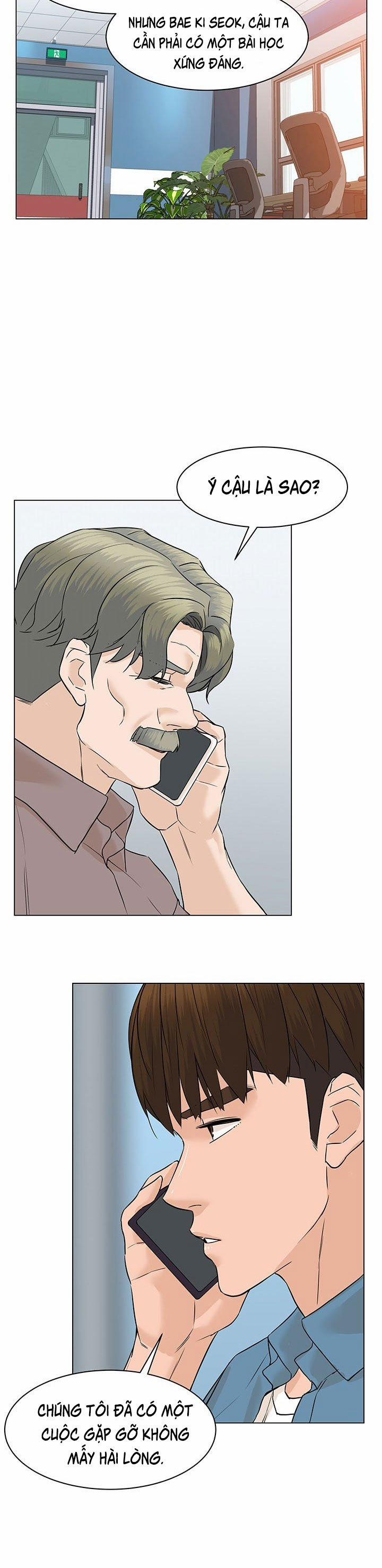 Người Trở Về Từ Cõi Chết 57 trang 12