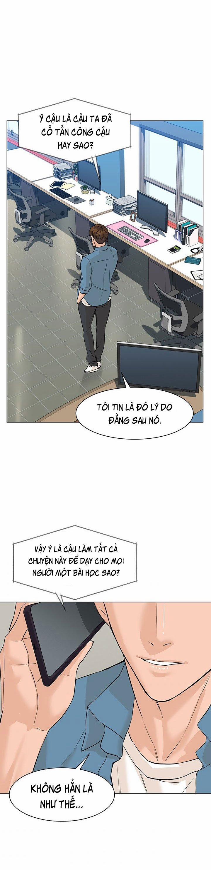 Người Trở Về Từ Cõi Chết 57 trang 13